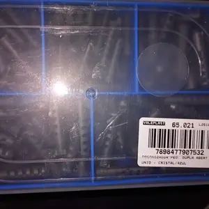 Kit 400 Peças Parafusos e Buchas — foto 6