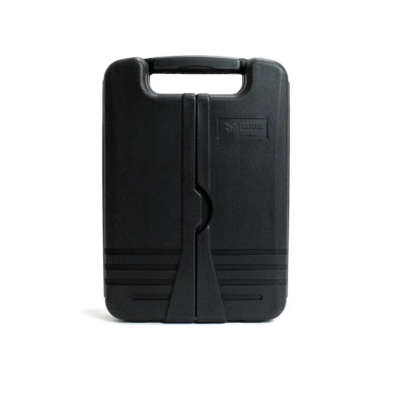 Kit Completo de Ferramentas com 126 Peças em Maleta Rígida Resistente, Conjunto Multifuncional para Reparos Domésticos, Reformas Residenciais e Projetos DIY Artesanais — foto 7