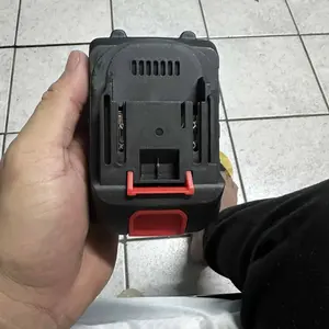 【SOARFLY】Chave de Impacto 3 em 1 - Kit Completo com 2 Baterias de 10 Células, 48Vf, 800Nm, Motor Brushless, Alta Performance (Impacto, Parafusadeira, Furadeira) — foto 13